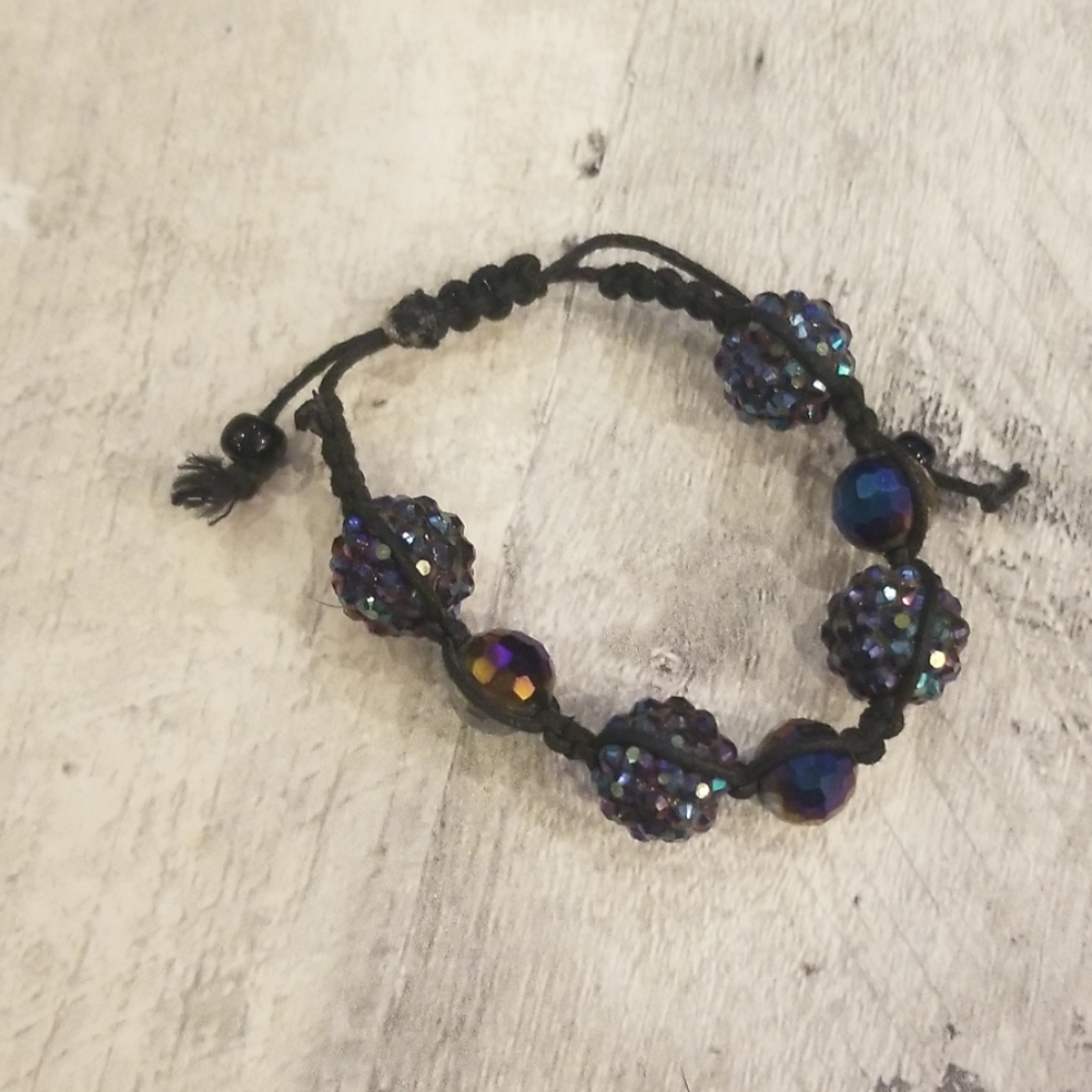 Beaded bracelet